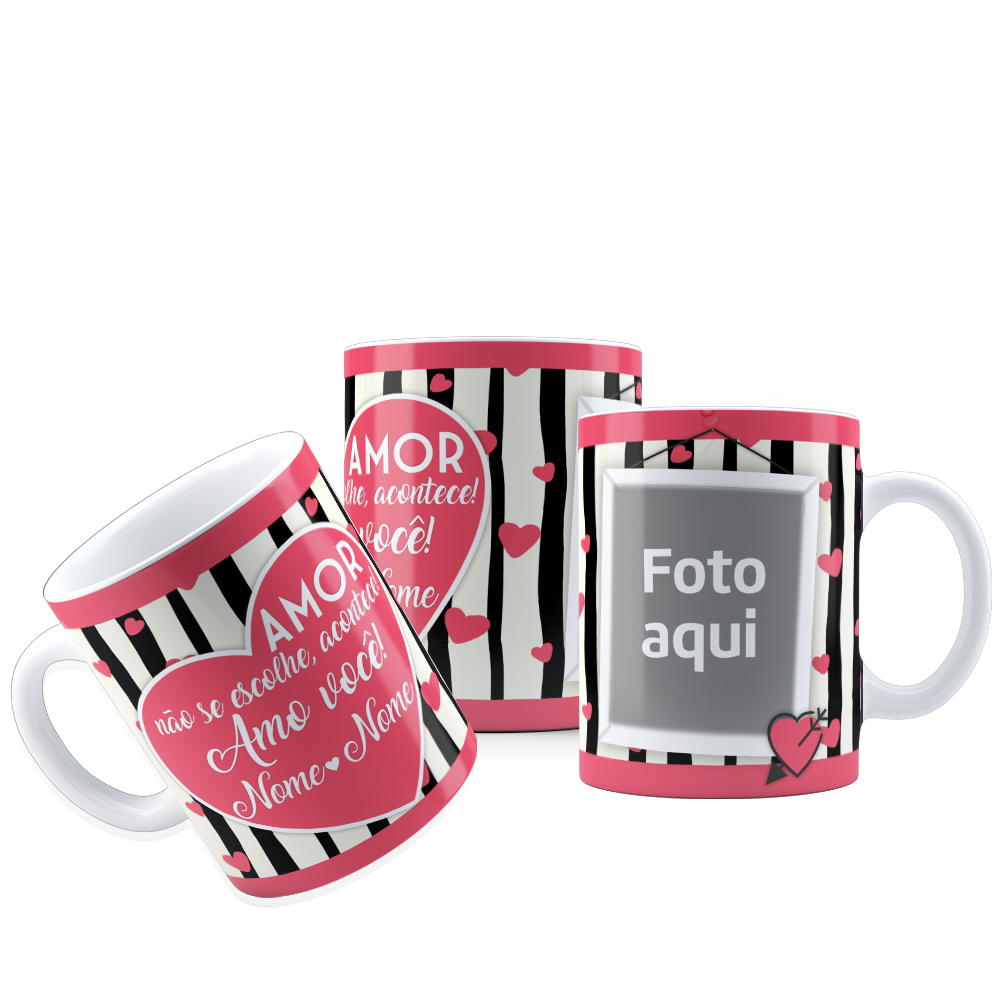 CANECA NAMORADO 0033