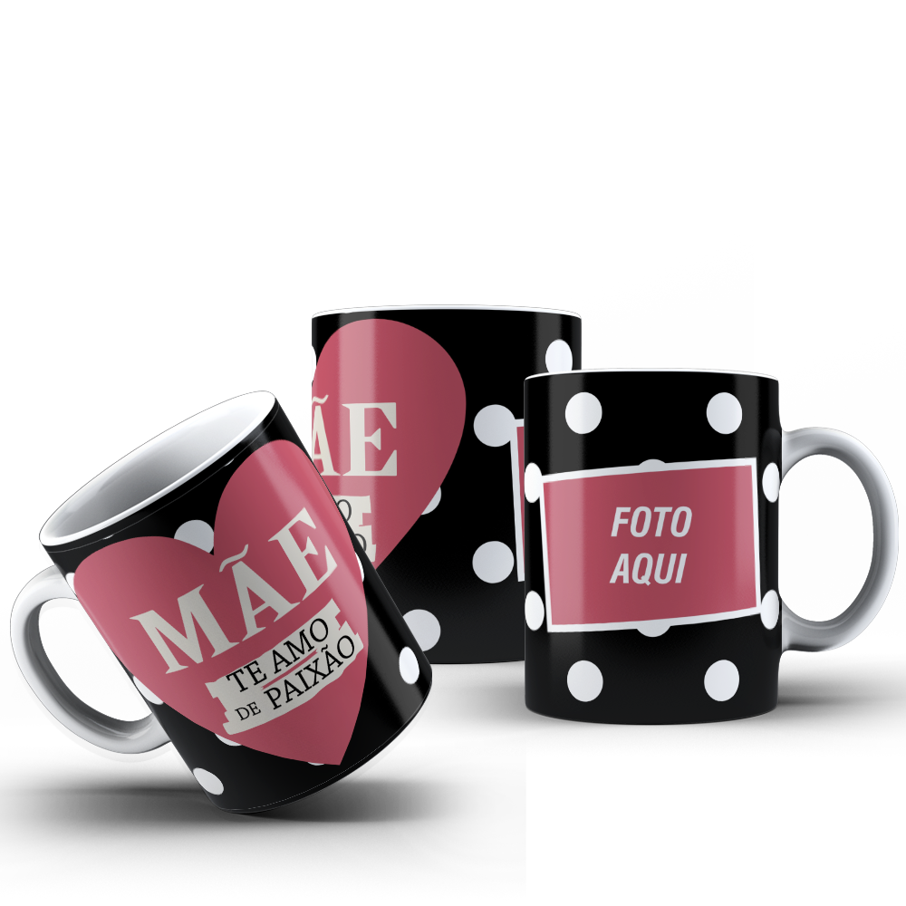 CANECA MÃE 001