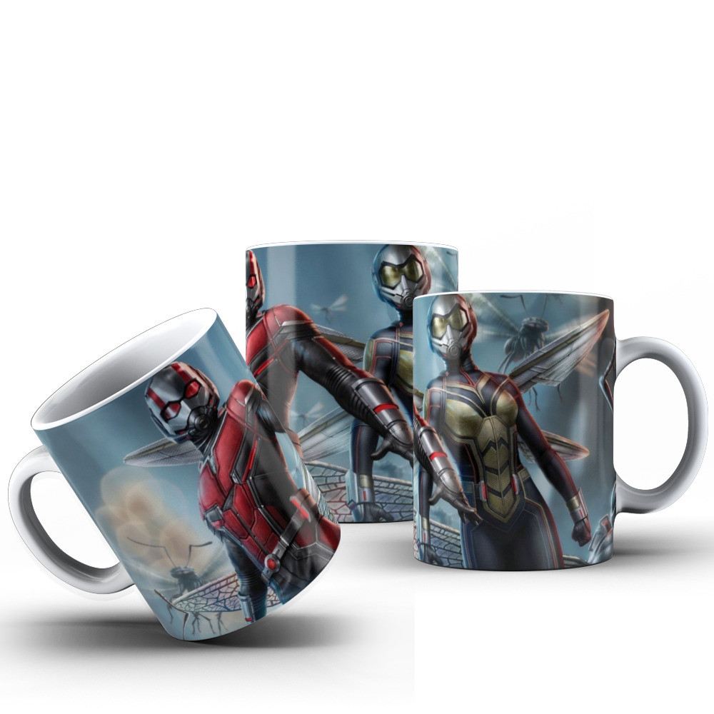 CANECA HOMEM FORMIGA 007