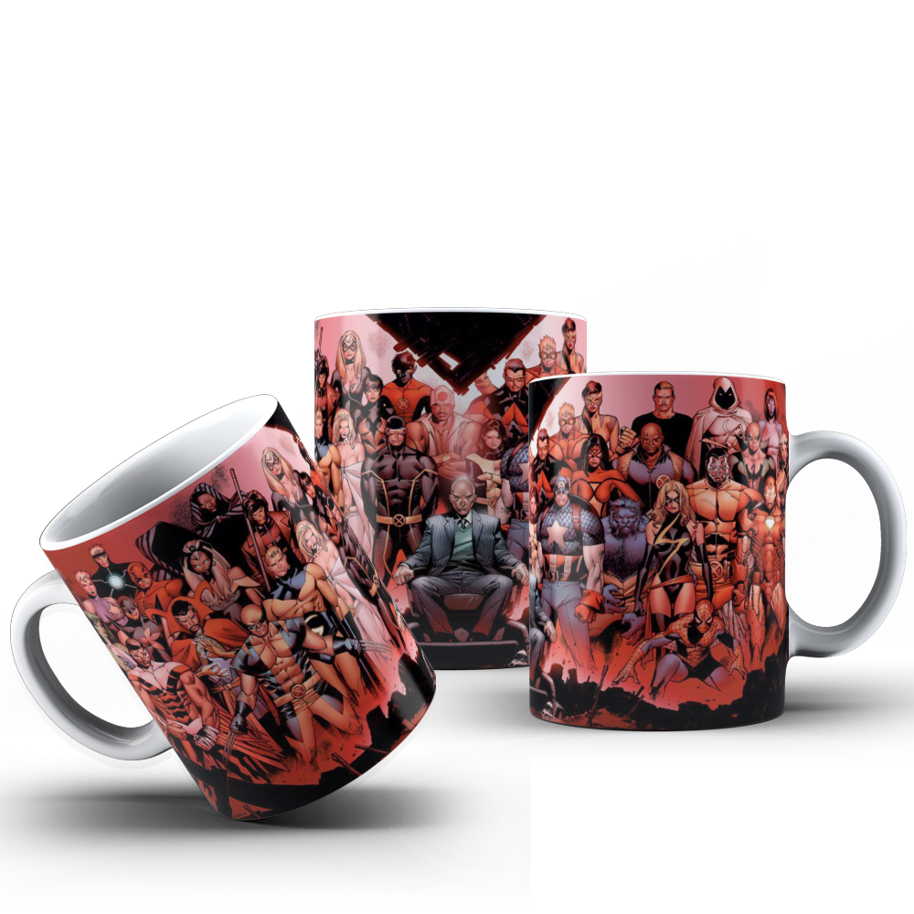CANECA X-MEN 005