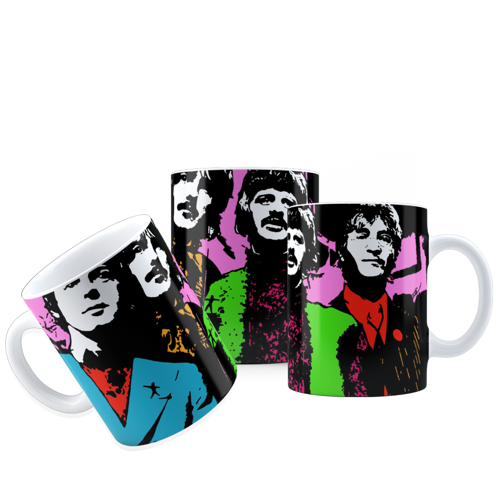 CANECA THE BEATLES 002