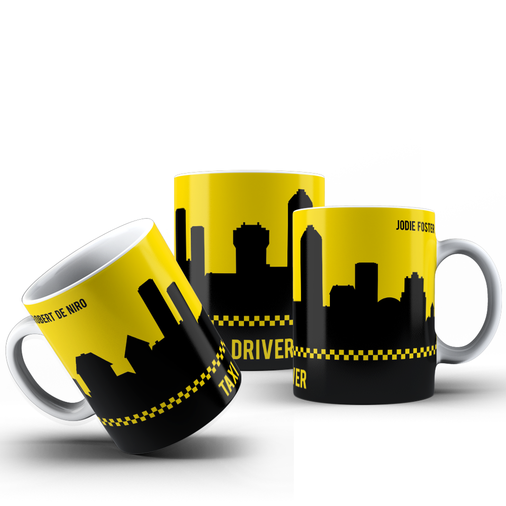 CANECA TAXI DRIVER 001
