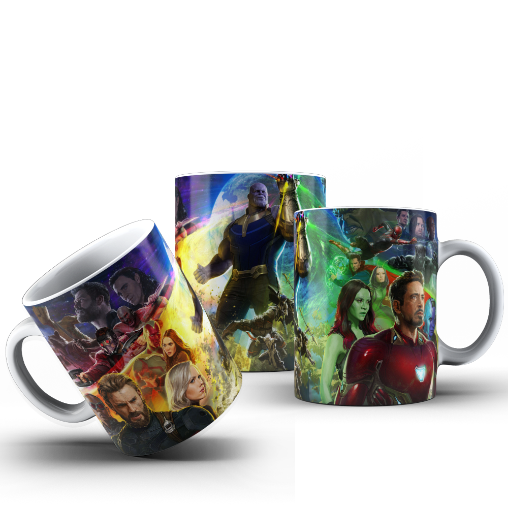 CANECA VINGADORES 001