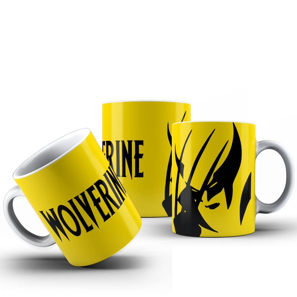 CANECA WOLVERINE 002