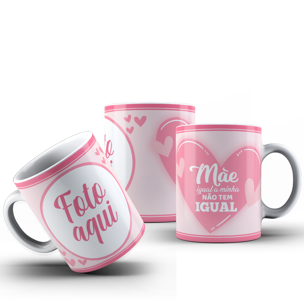 CANECA MÃE 0032