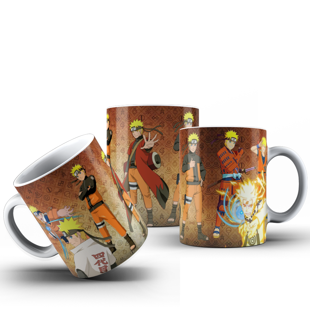 CANECA NARUTO 007