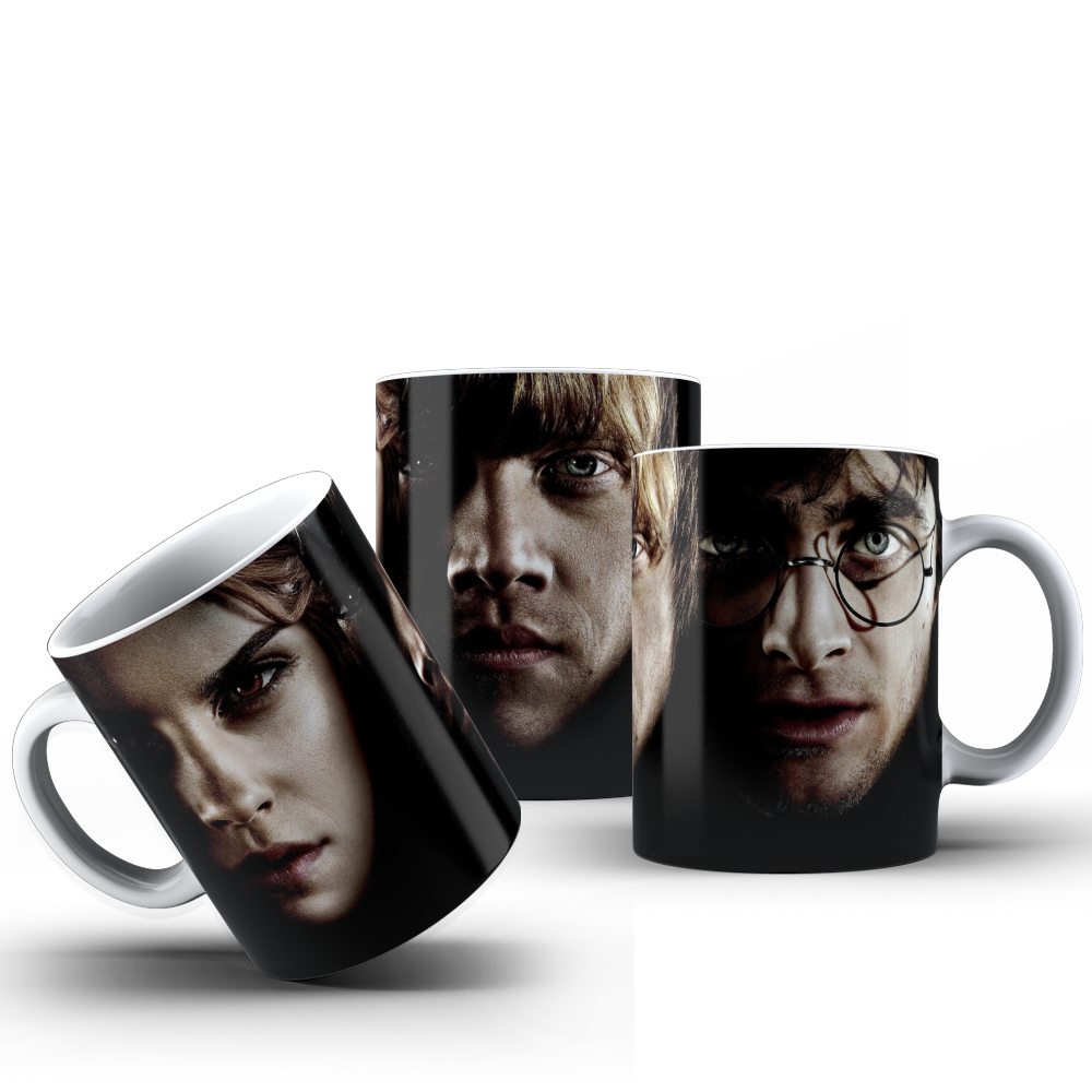 CANECA HARRY POTTER 007