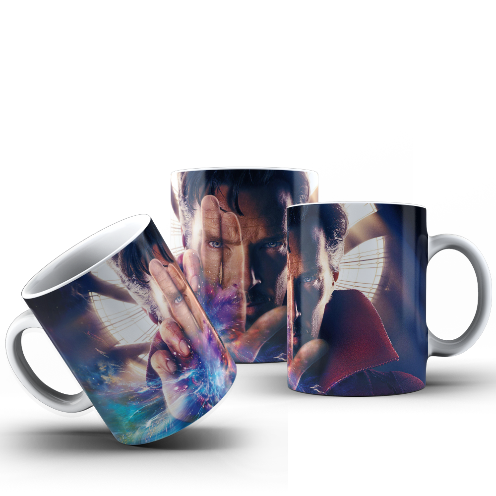 CANECA DOUTOR ESTRANHO 006