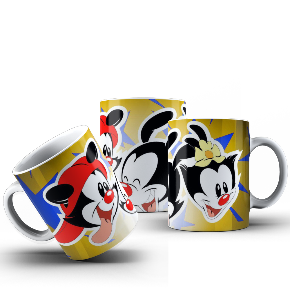 CANECA ANIMANIACS 003