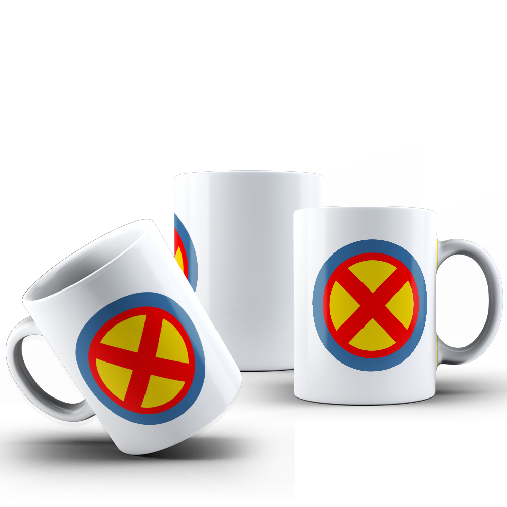 CANECA X-MEN 008