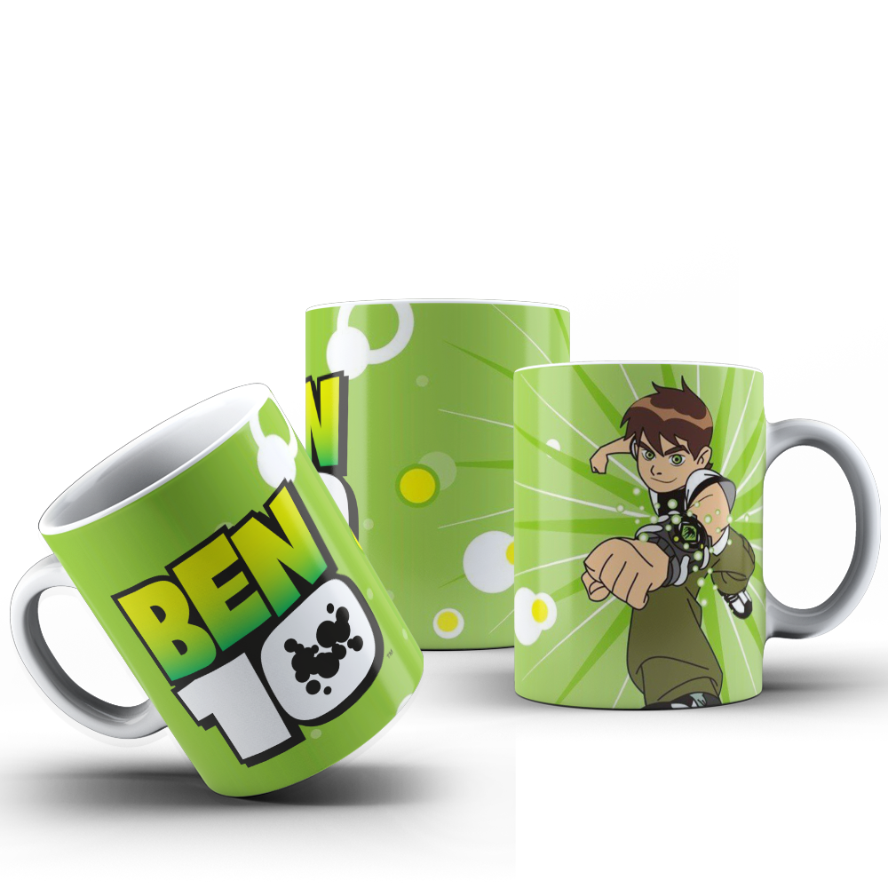CANECA BEN 10 002