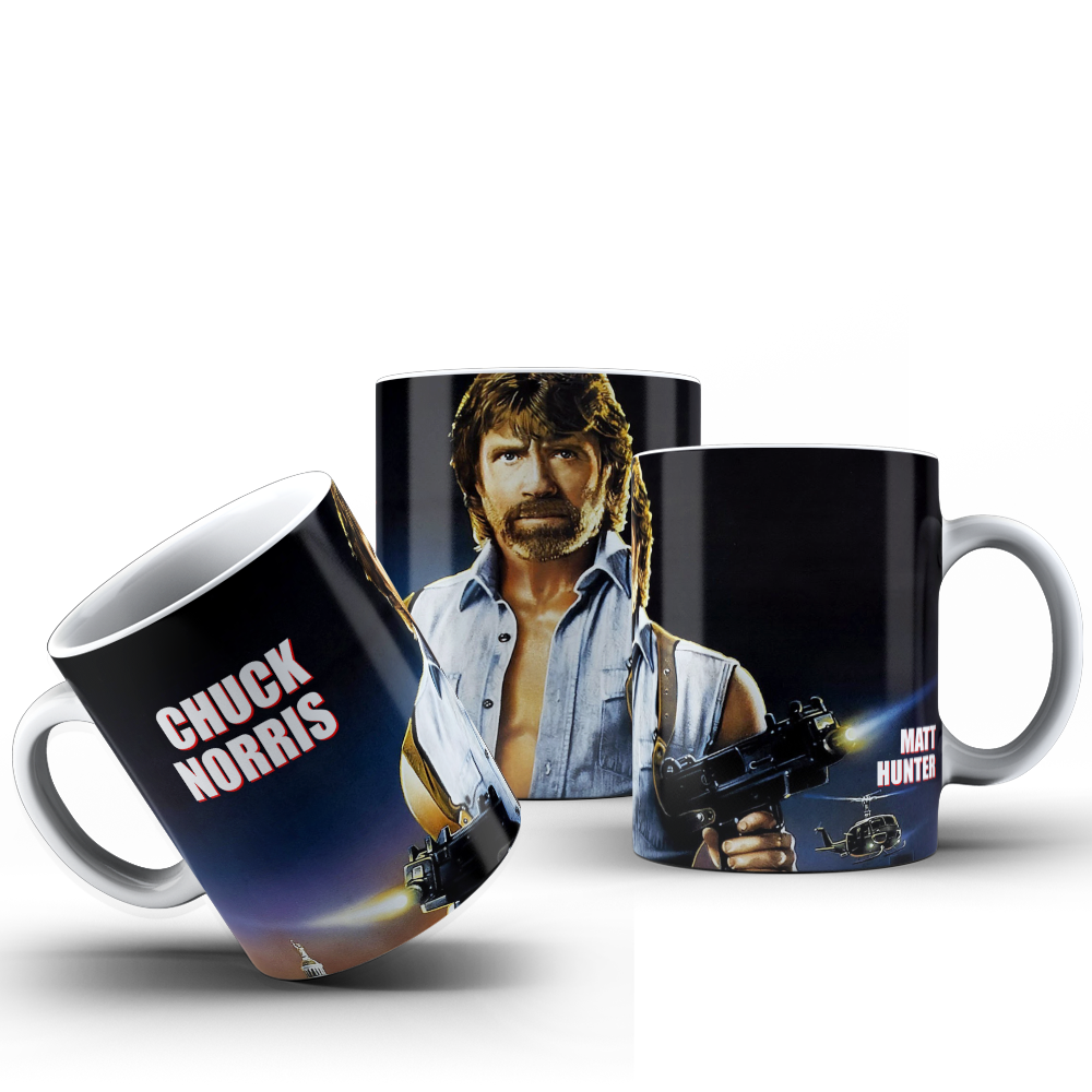 CANECA CHUCK NORRIS 003