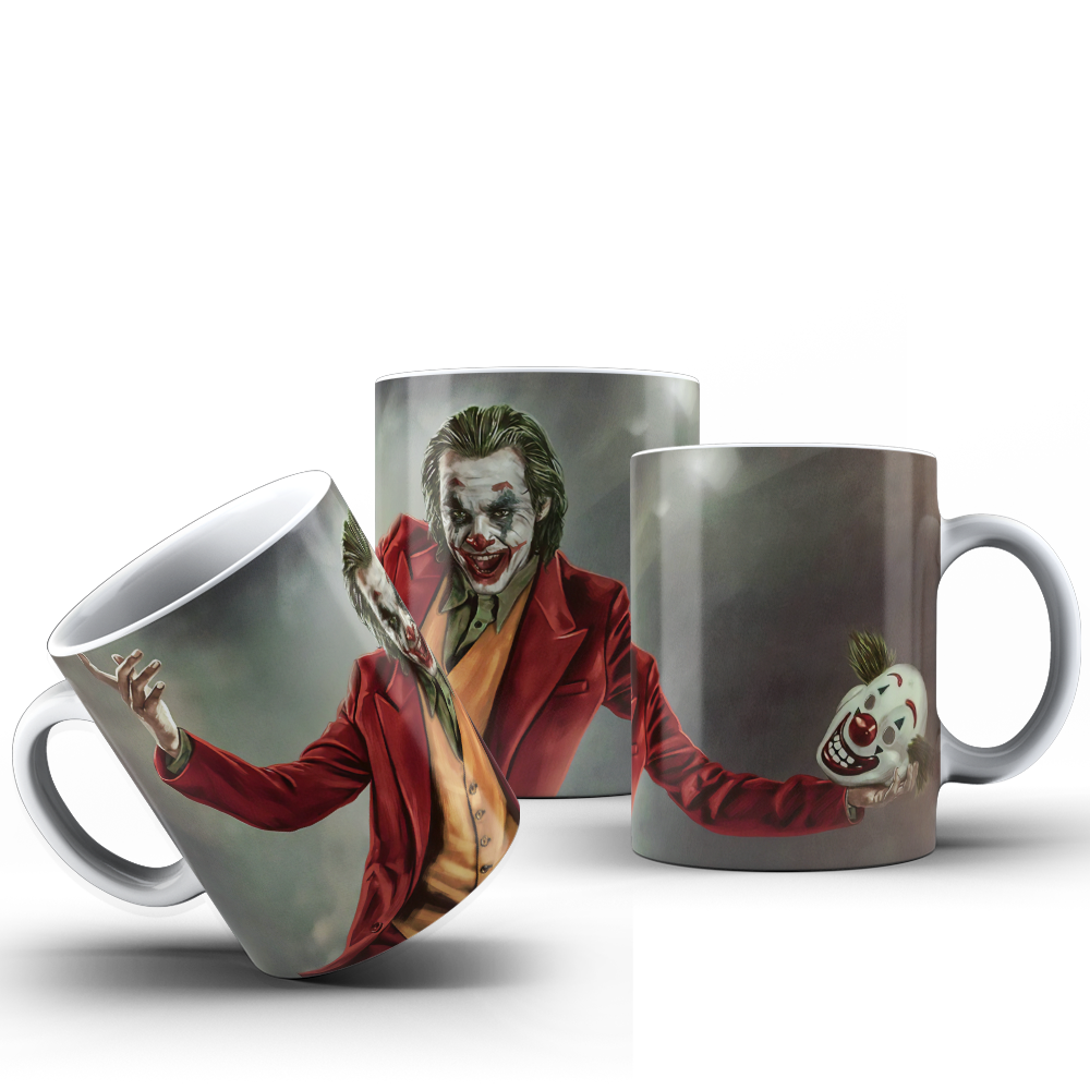CANECA CORINGA 008