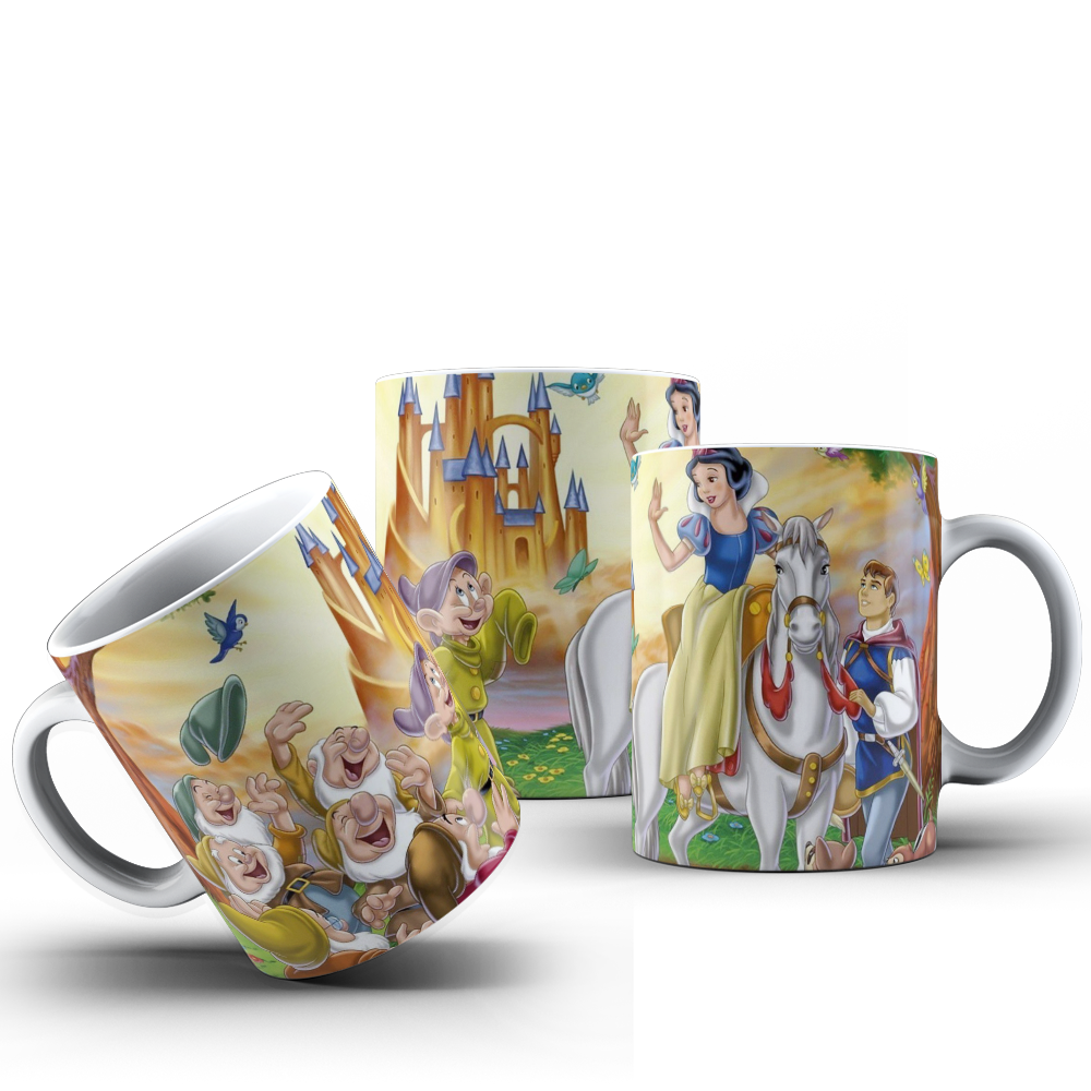 CANECA BRANCA DE NEVE 002