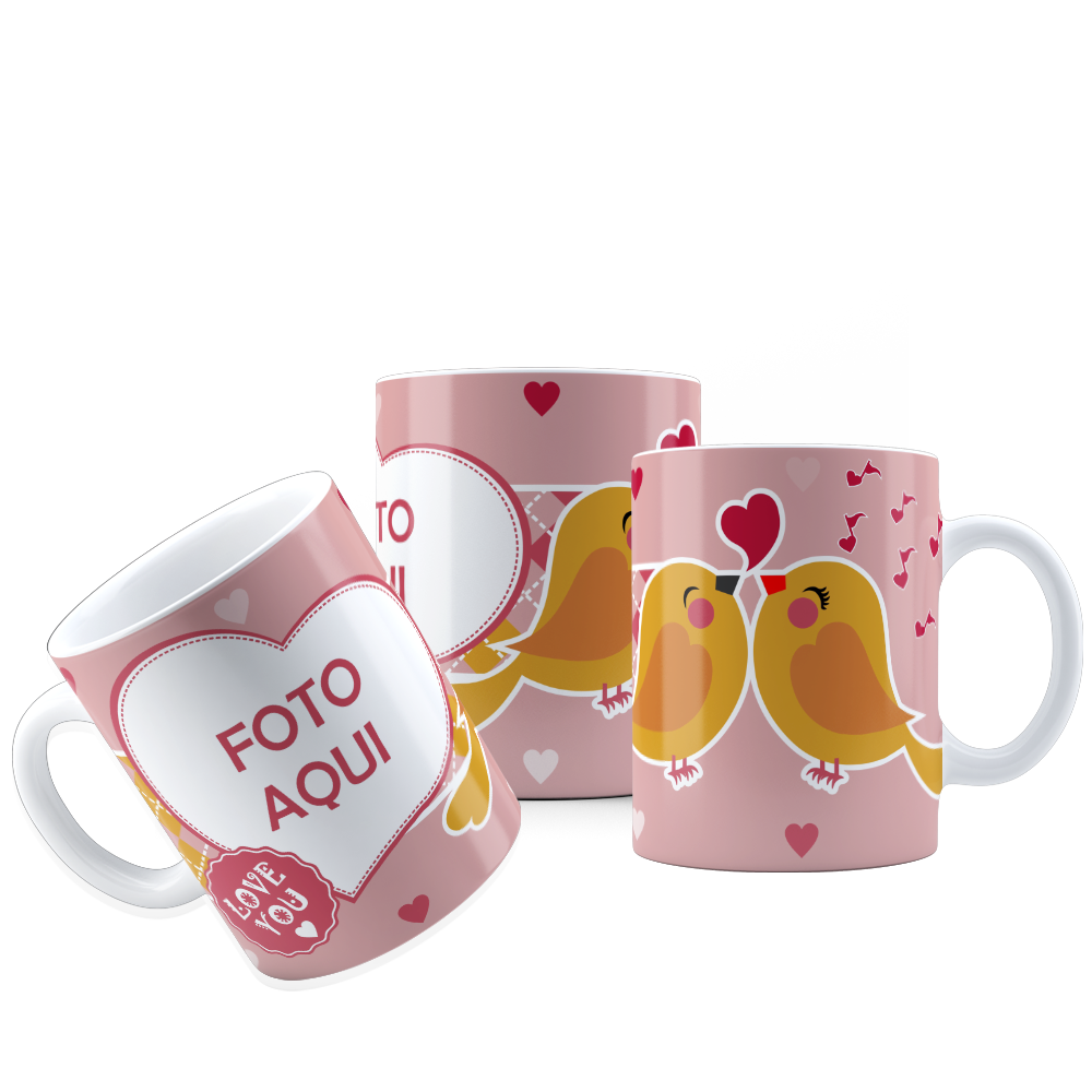 CANECA NAMORADO 007