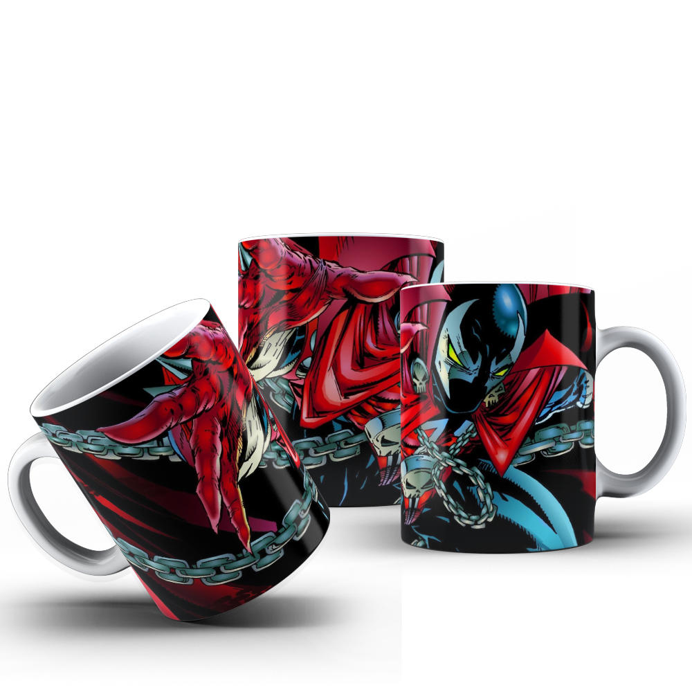 CANECA SPAWN 002