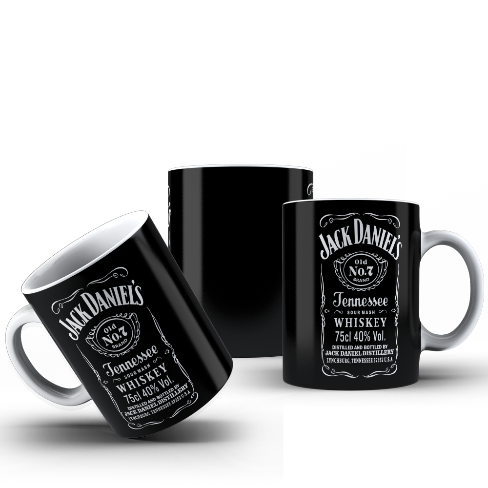 CANECA JACK DANIELS WHISKY 001