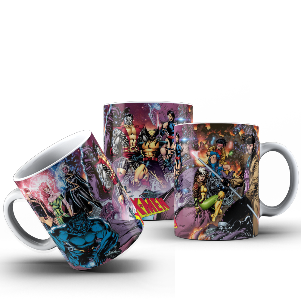 CANECA X-MEN 003