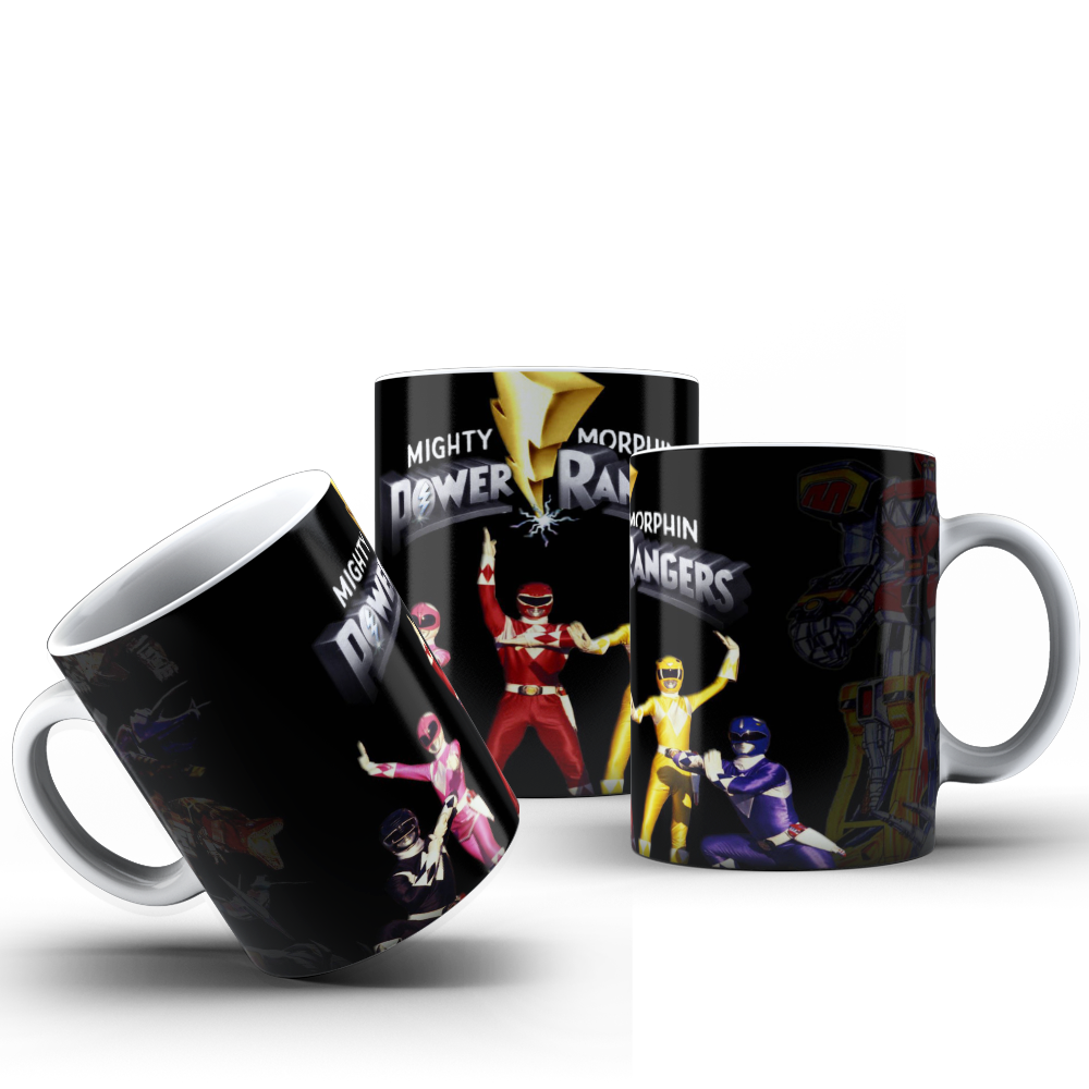 CANECA POWER RANGERS 004