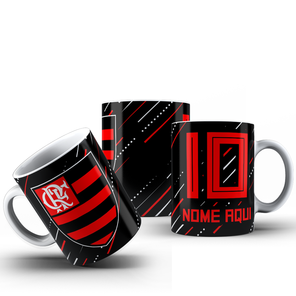 CANECA FLAMENGO 006