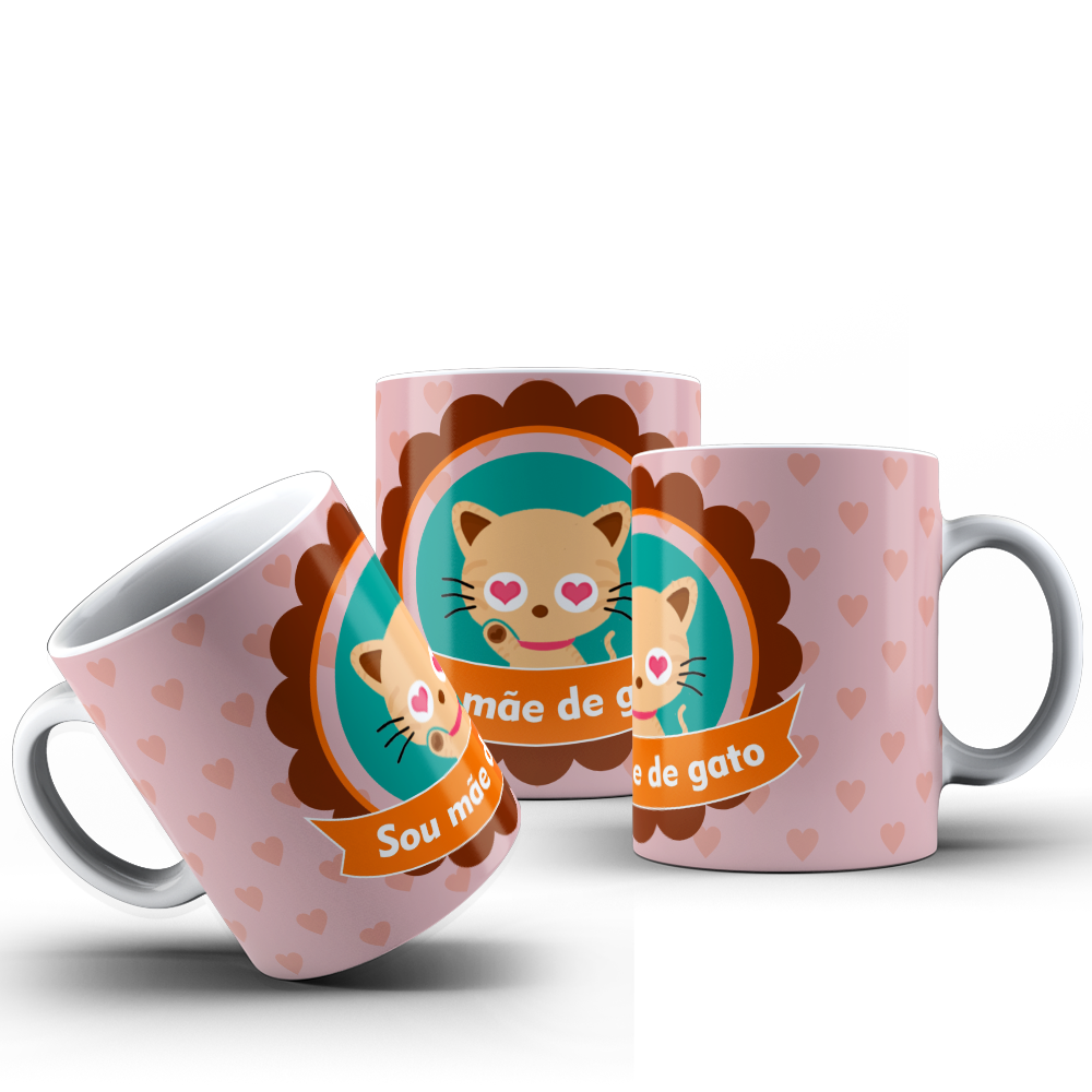 CANECA MÃE 0025