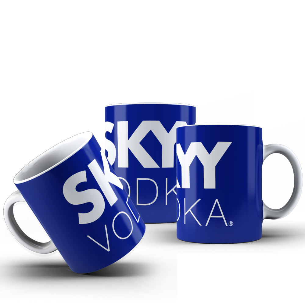 CANECA SKYY VODKA 001