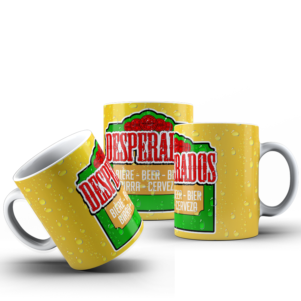 CANECA DESPERADOS 001