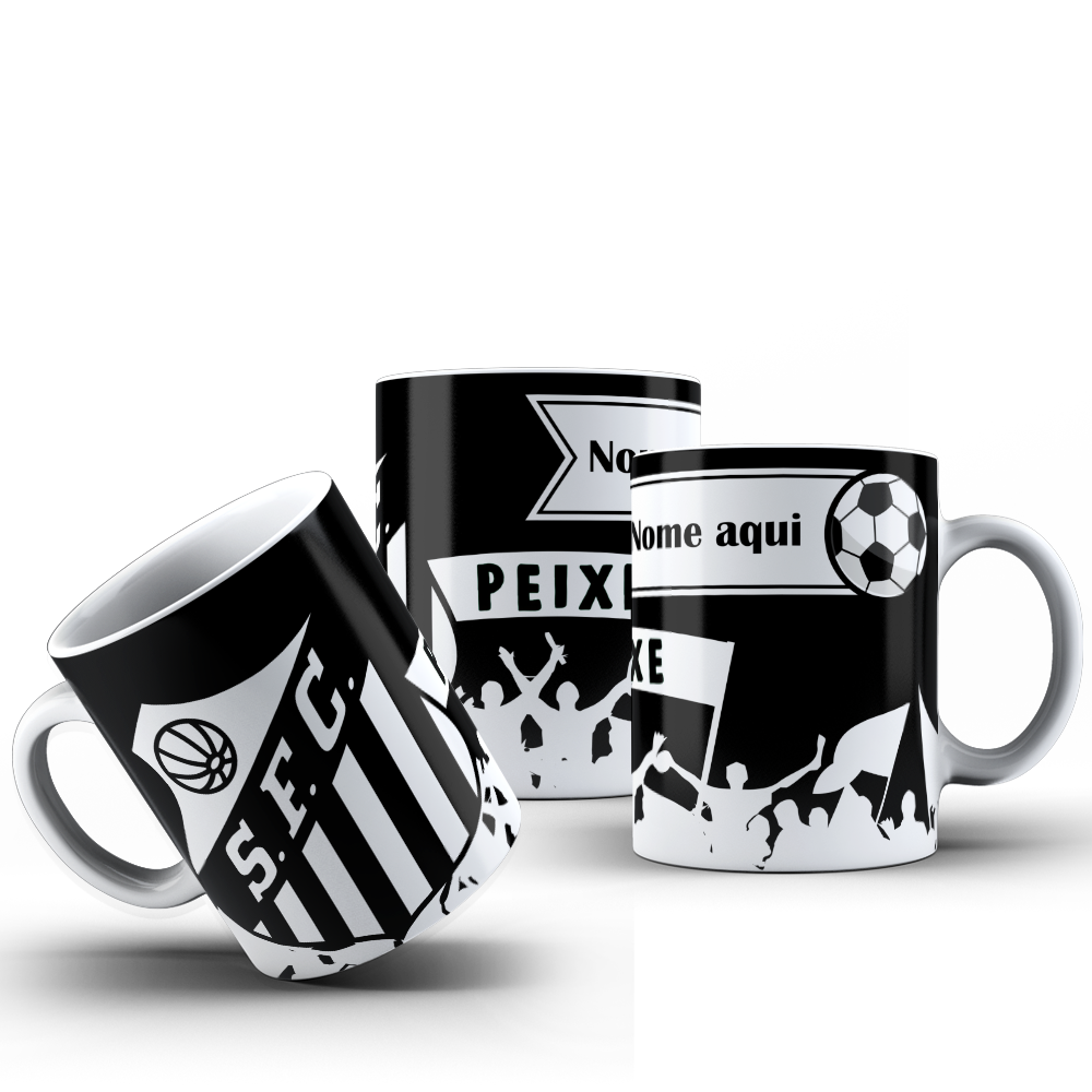 CANECA SANTOS 001