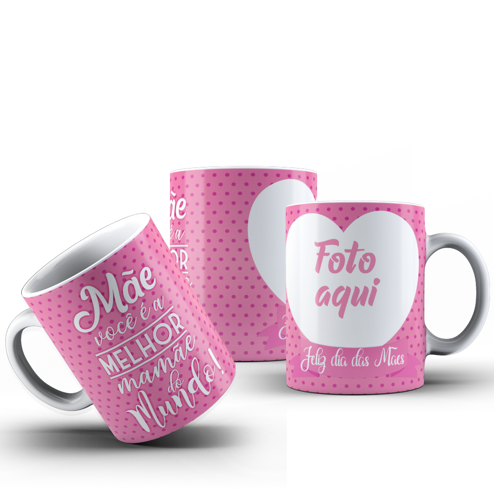 CANECA MÃE 0030