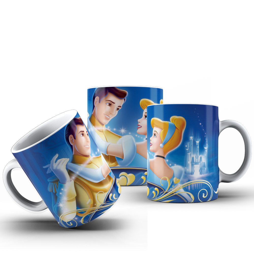 CANECA A CINDERELA 004