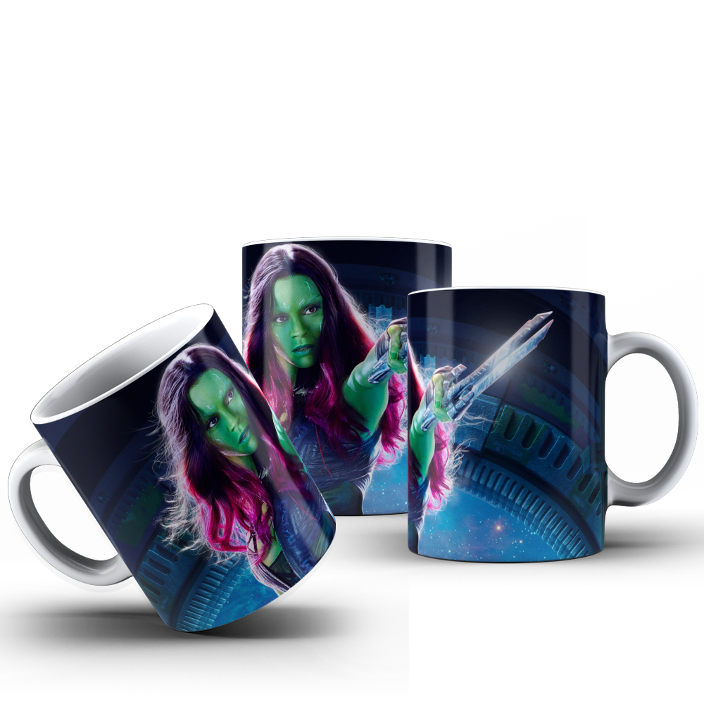 CANECA GUARDIÕES DA GALAXIA 006