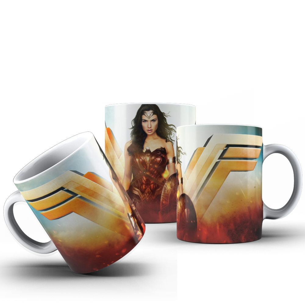 CANECA MULHER MARAVILHA 006