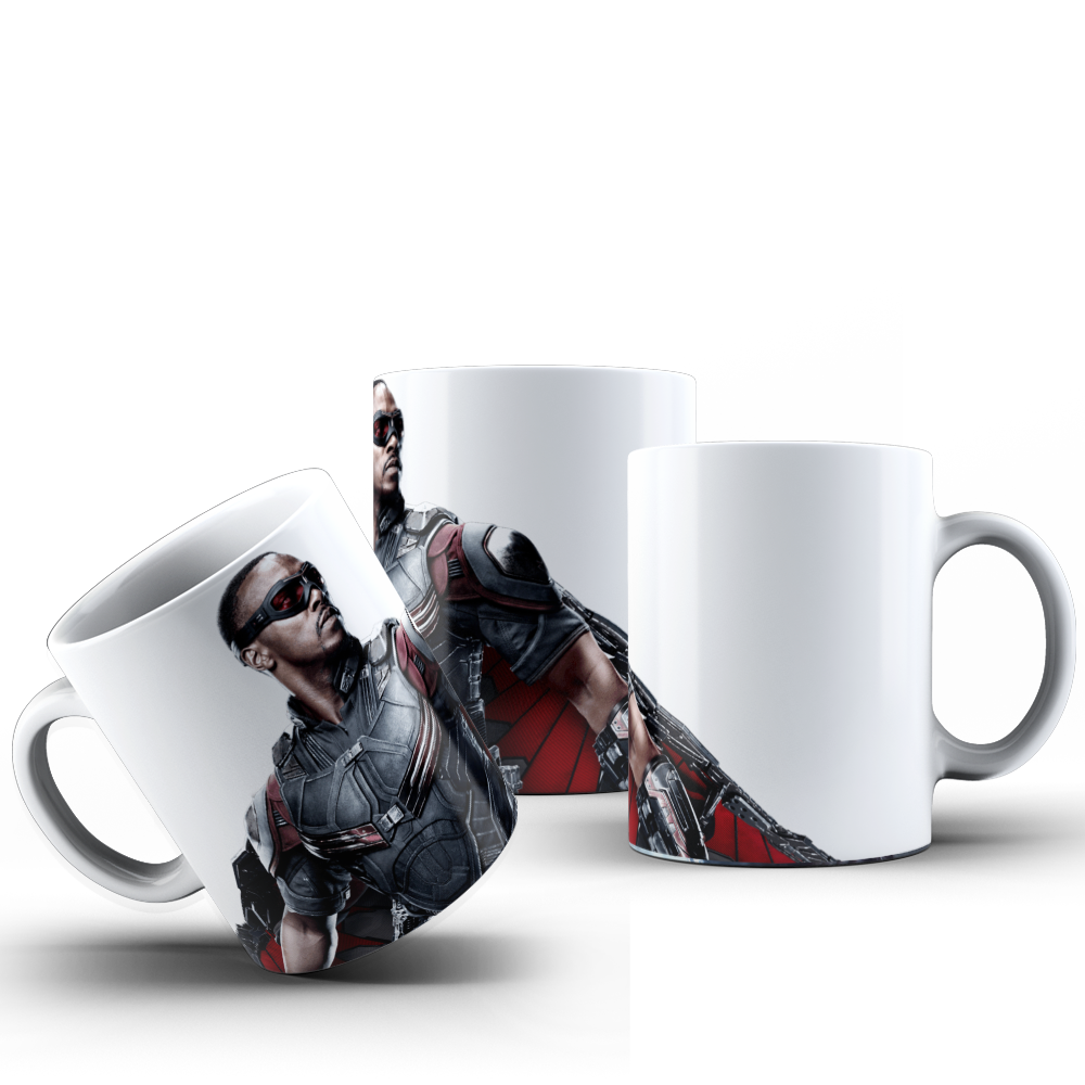 CANECA FALCÃO 007
