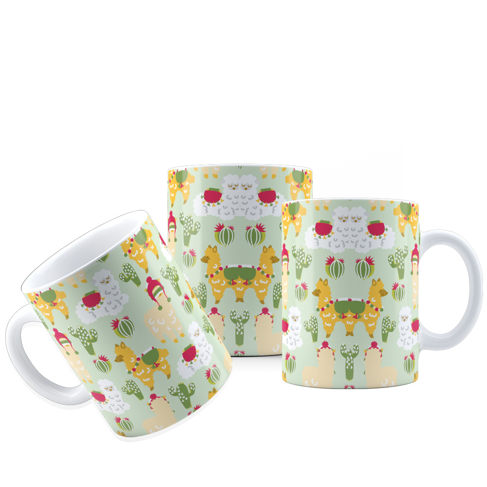 CANECA CACTOS 0011