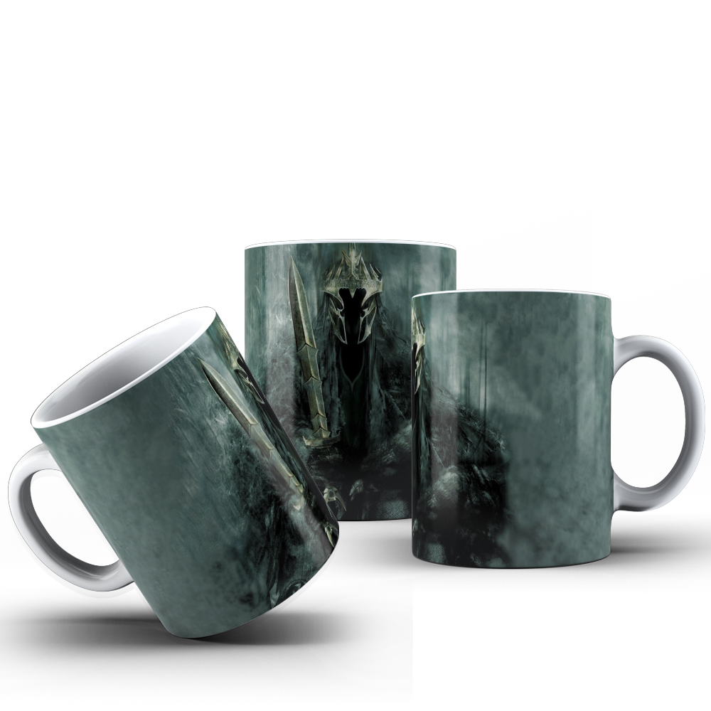 CANECA SENHOR DOS ANEIS 006