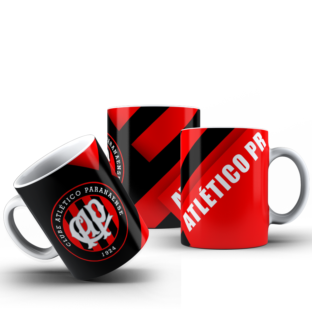 CANECA ATLETICO PARANAENSE 005