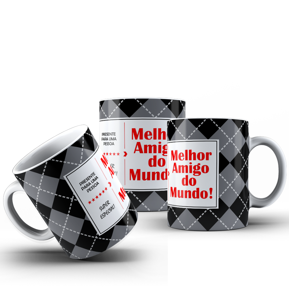 CANECA AMIZADE 006