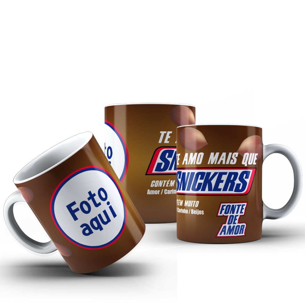 CANECA SNICKERS COM FOTO 001