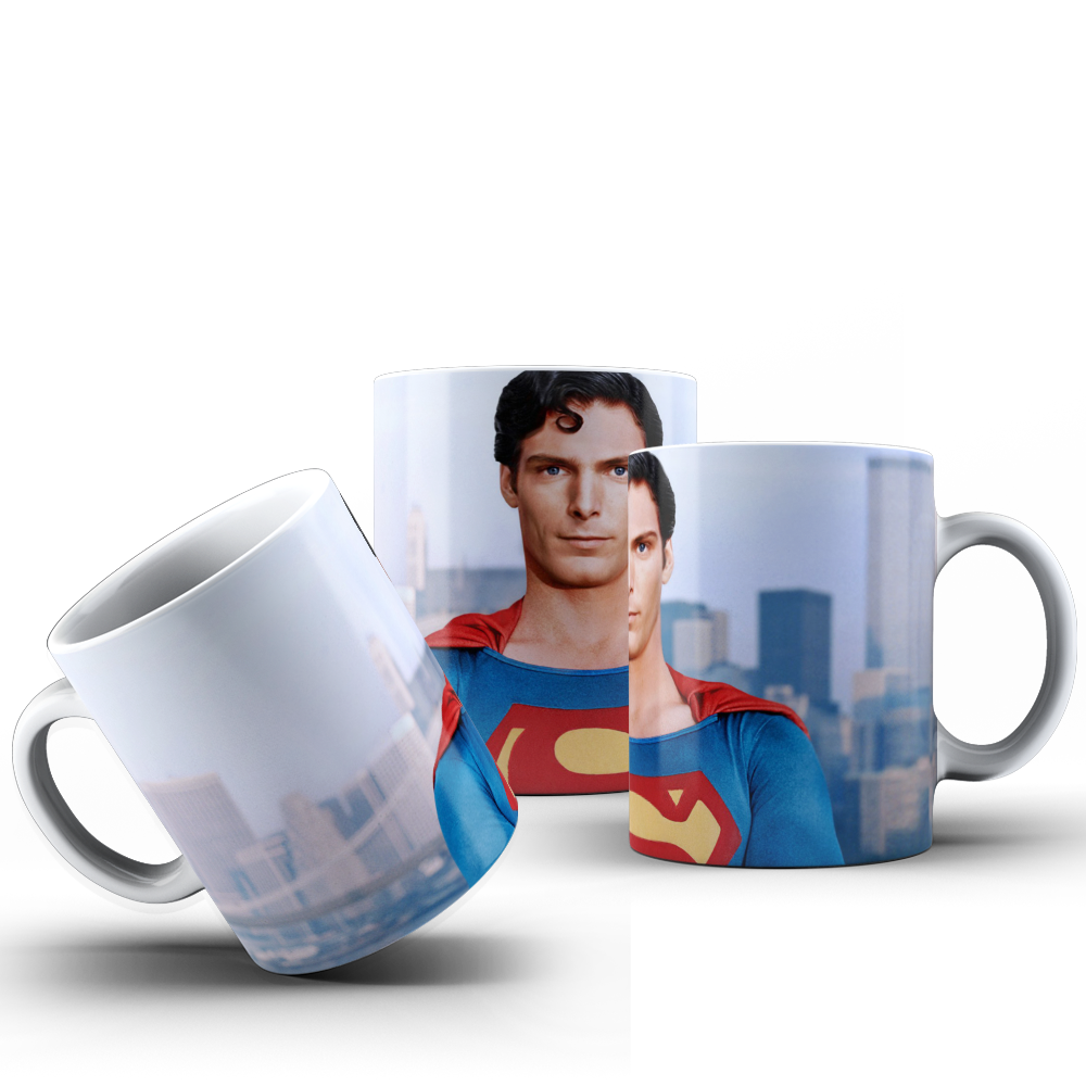 CANECA SUPERMAN 0010