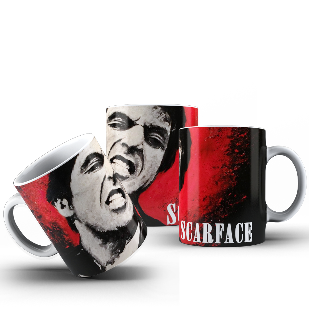 CANECA SCARFACE 002