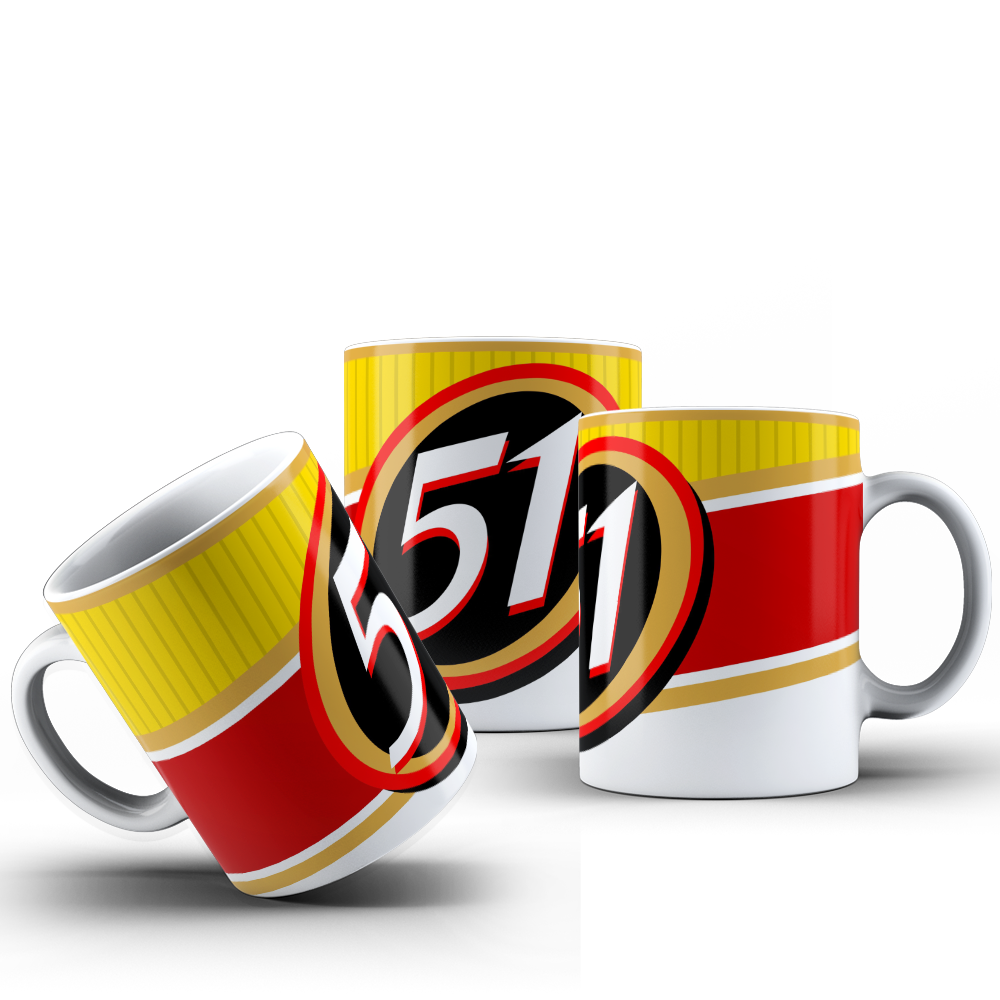 CANECA 51 001