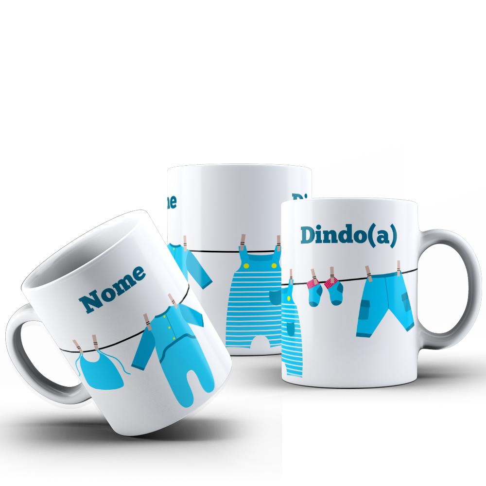 CANECA DINDO 0013