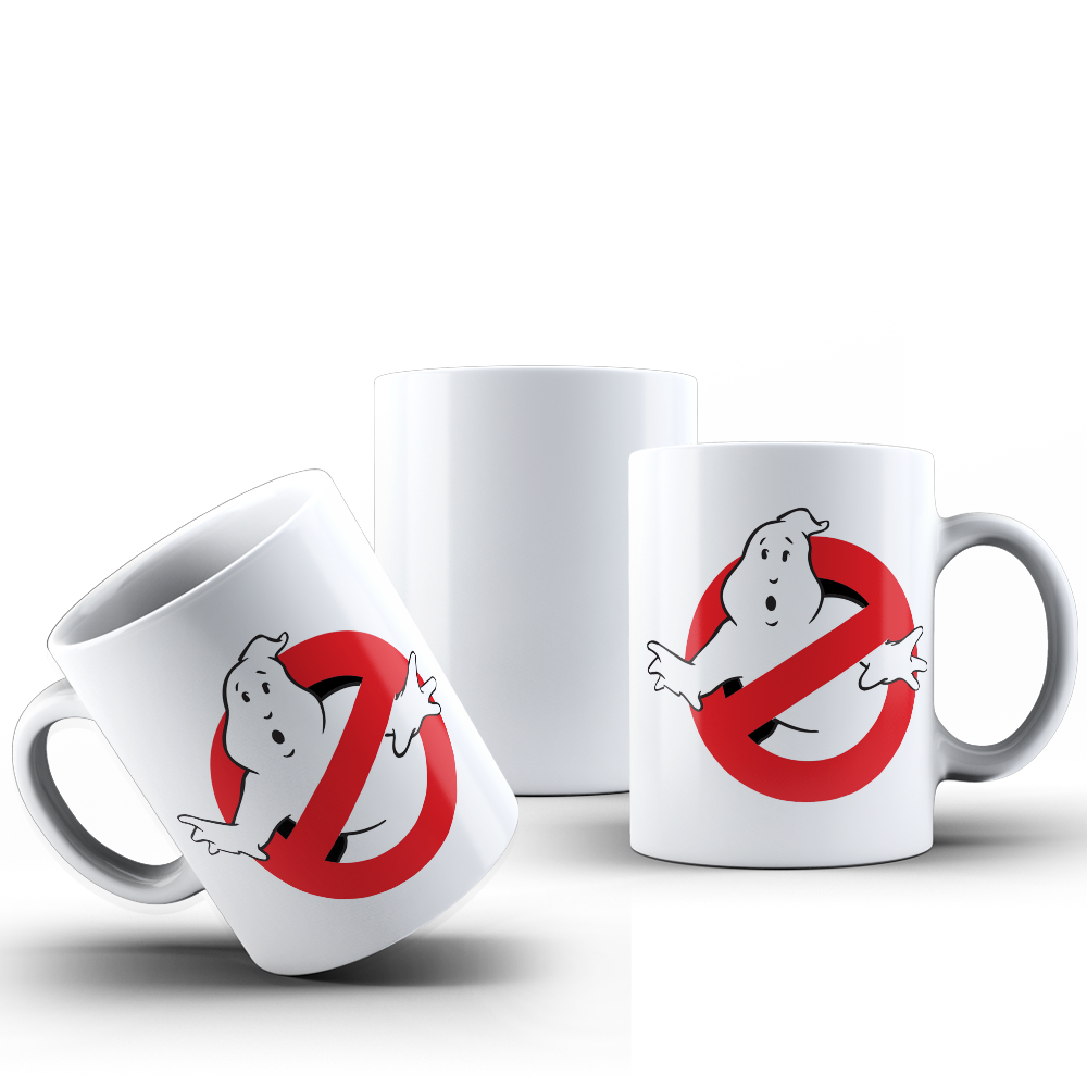 CANECA CAÇA-FANTASMAS 001