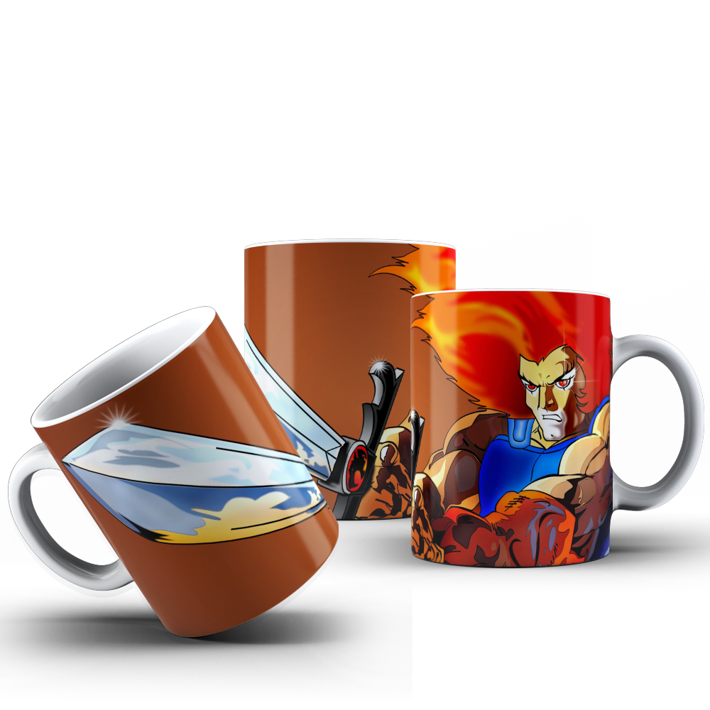 CANECA THUNDERCATS 005