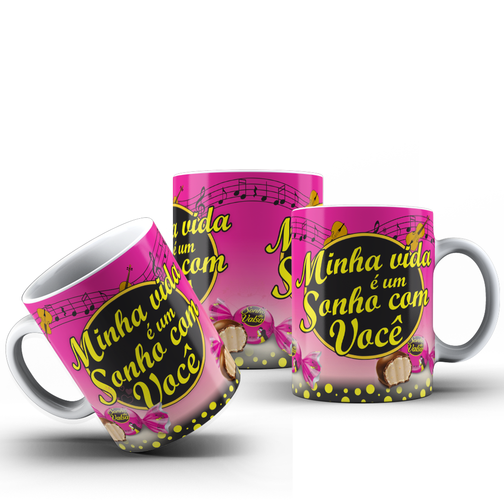 CANECA SONHO DE VALSA SEM FOTO 002