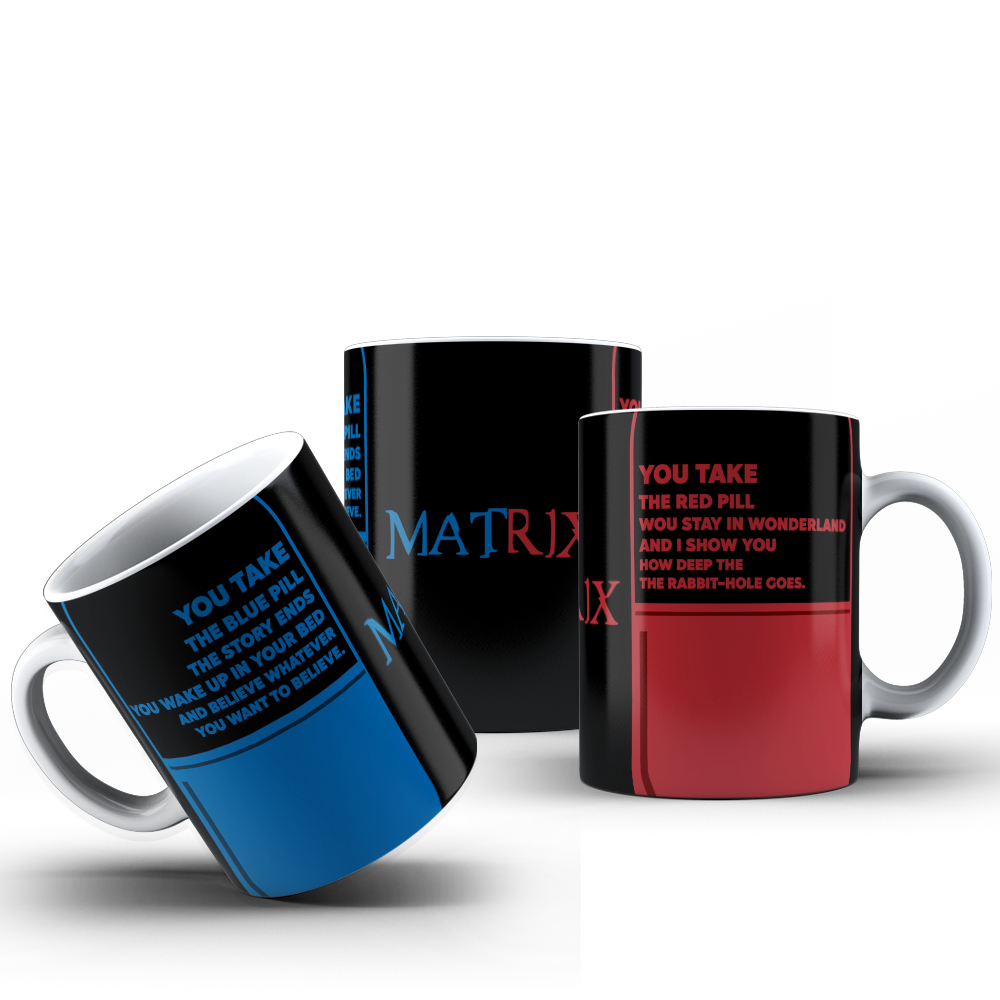 CANECA MATRIX 001