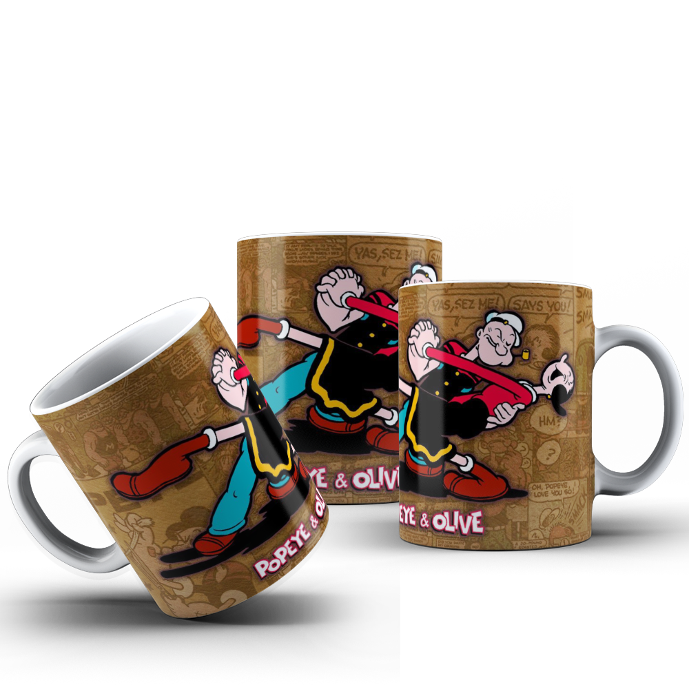 CANECA POPEYE 001