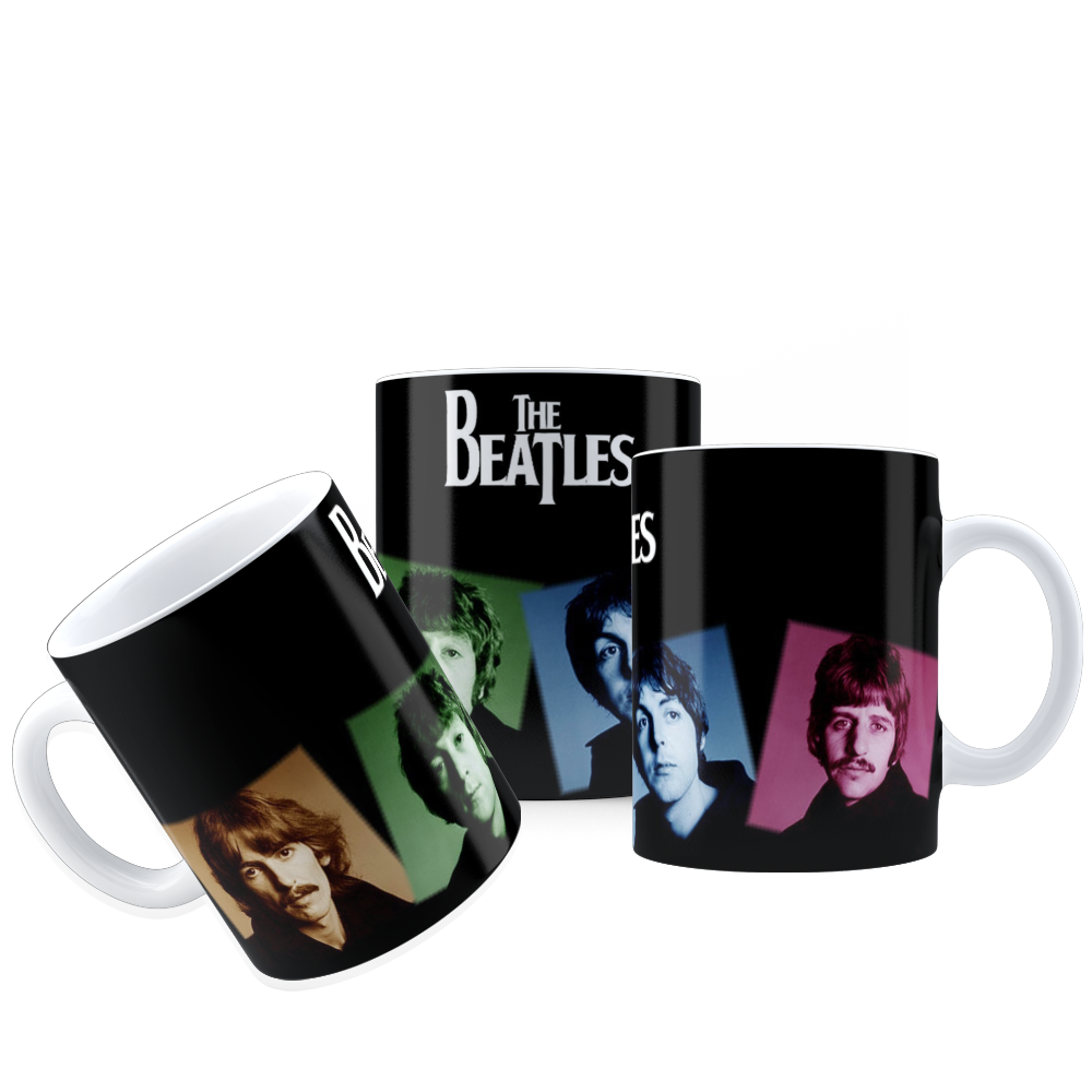CANECA THE BEATLES 001