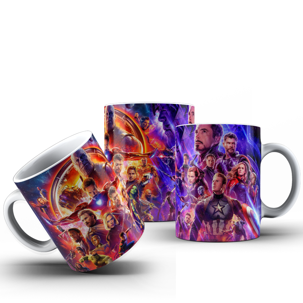 CANECA VINGADORES 0010