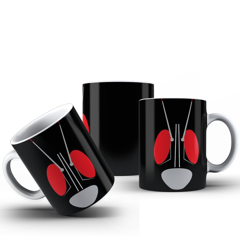 CANECA KAMEN RIDER 004